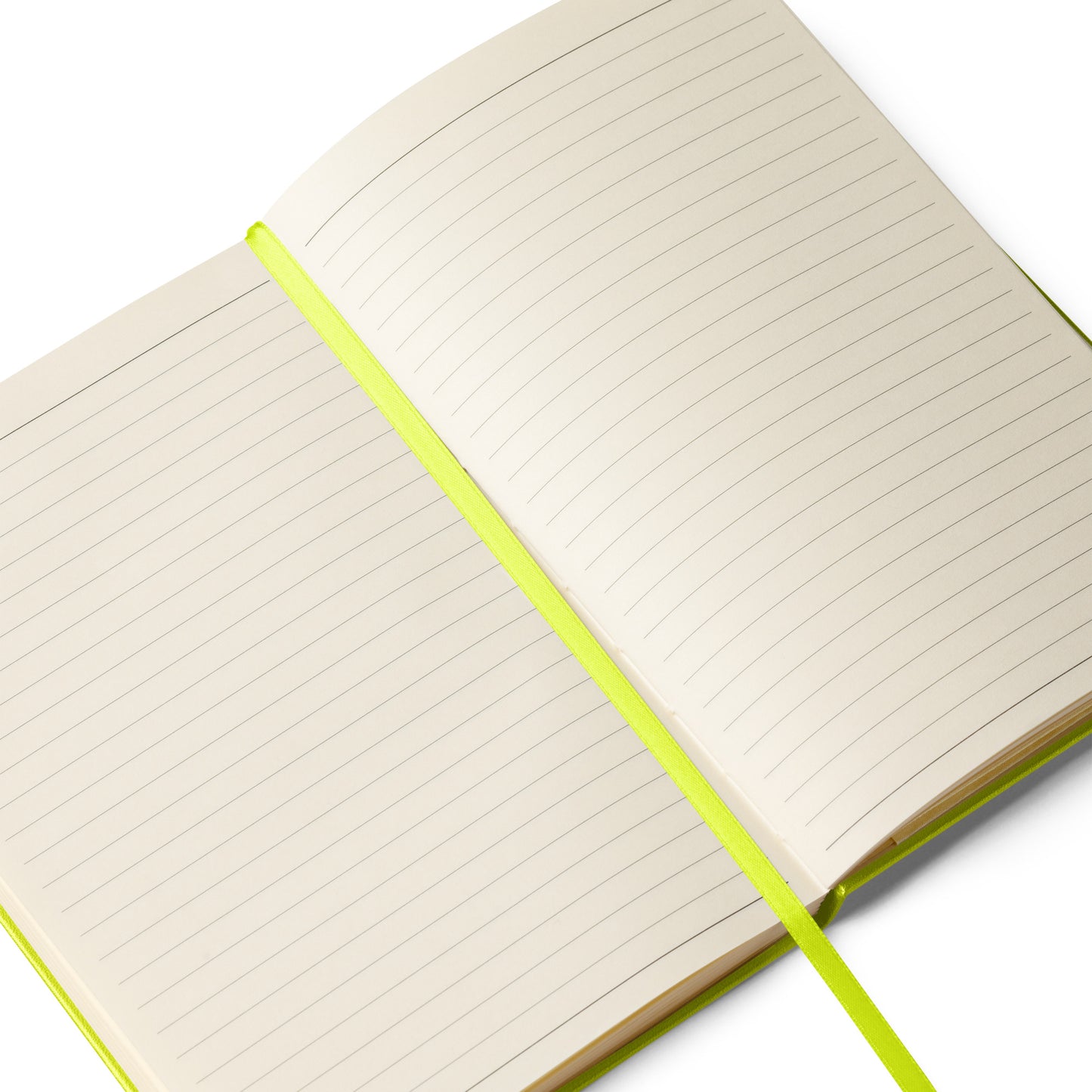 Courageous Educator Women's Empowerment Hardcover Notebook