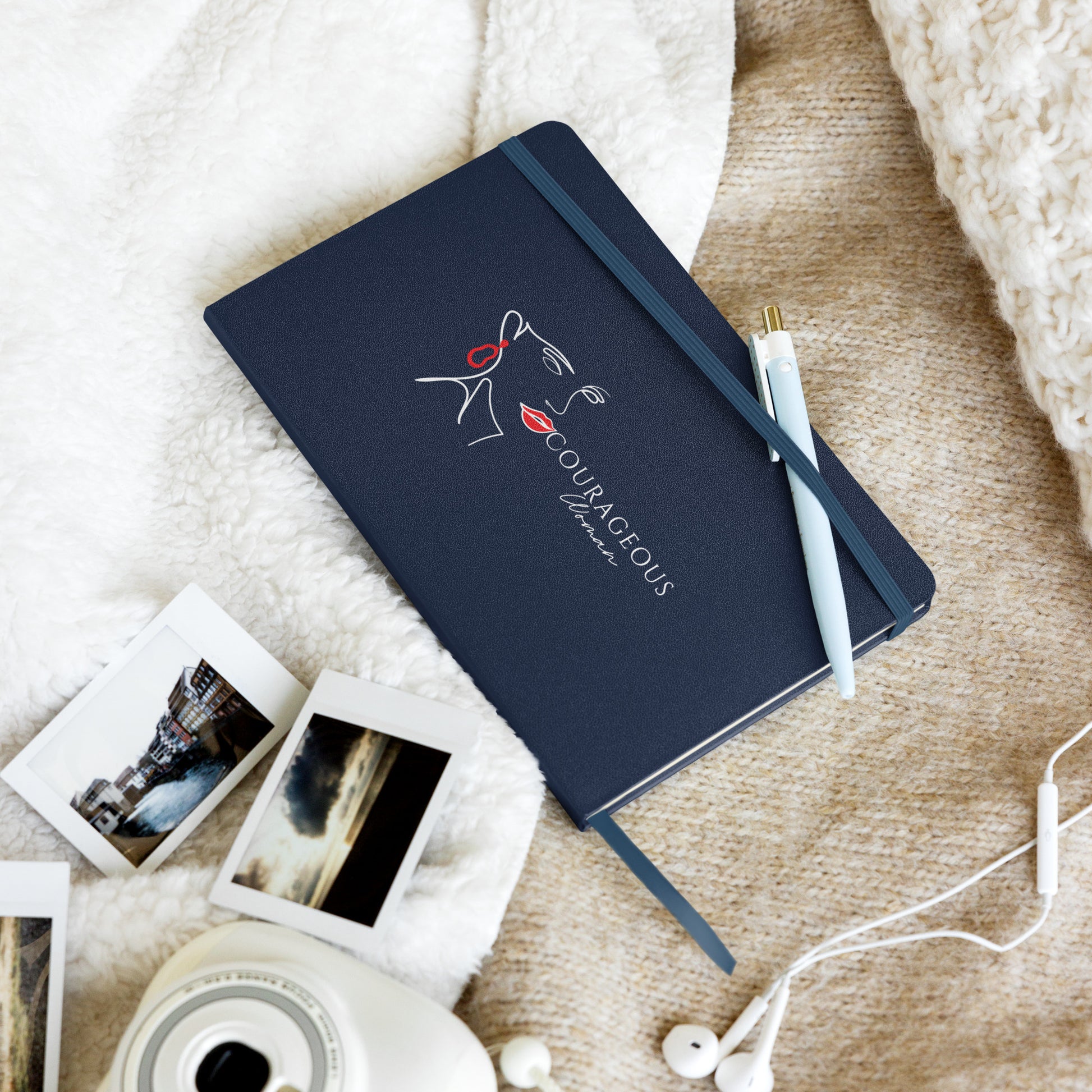 Empowering Gifts for Women Journal | Courageous Xpressions™