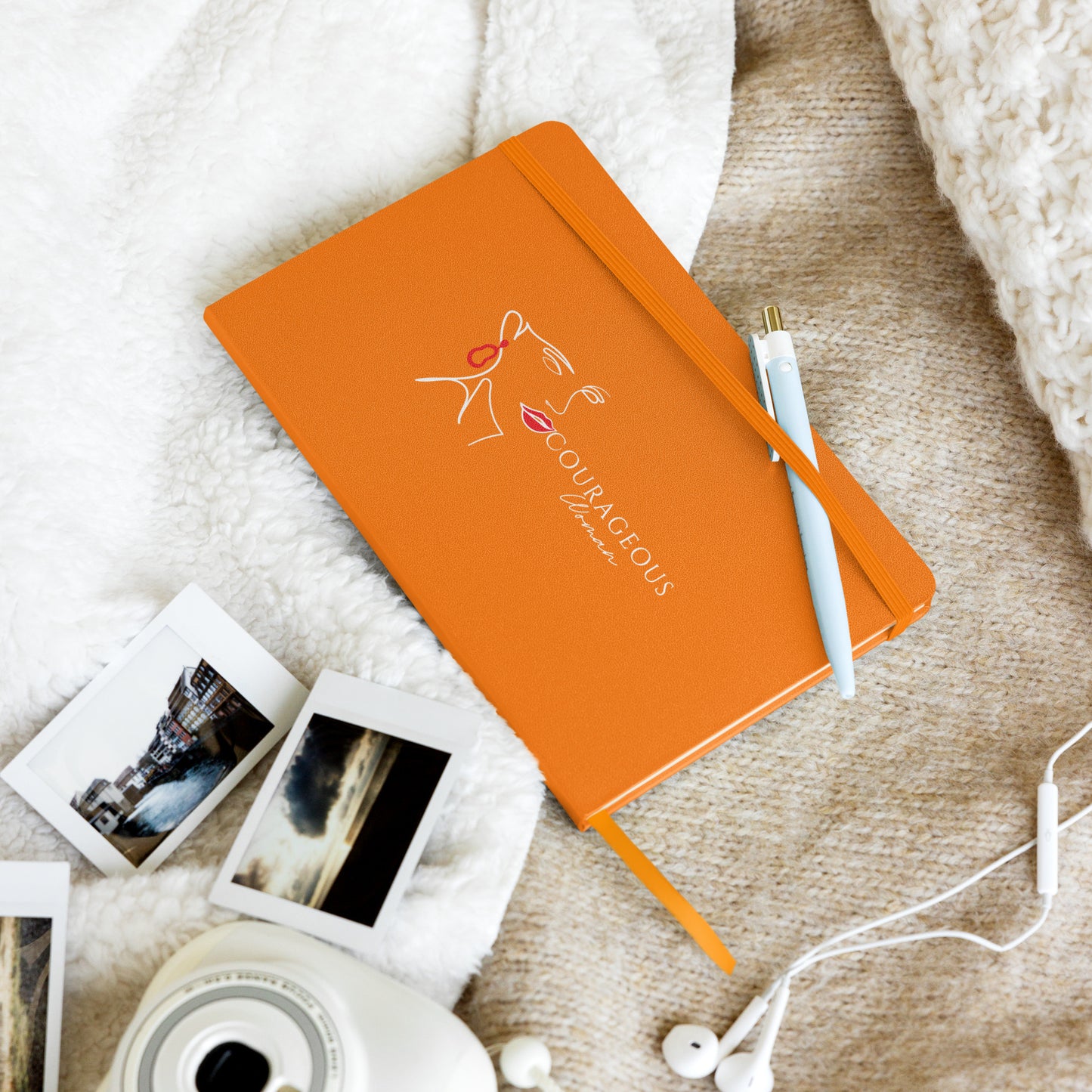 Empowering Gifts for Women Journal | Courageous Xpressions™