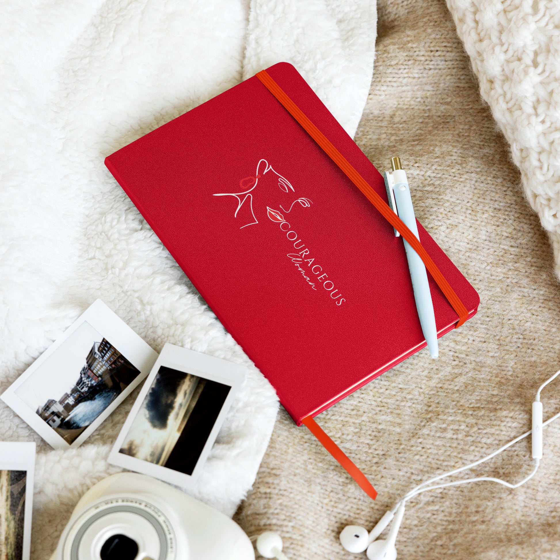 Empowering Gifts for Women Journal | Courageous Xpressions™