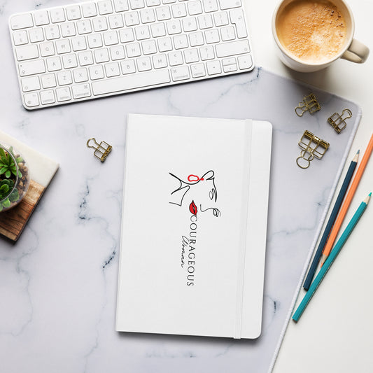 Inspirational Gifts for Women Journal | Courageous Xpressions™