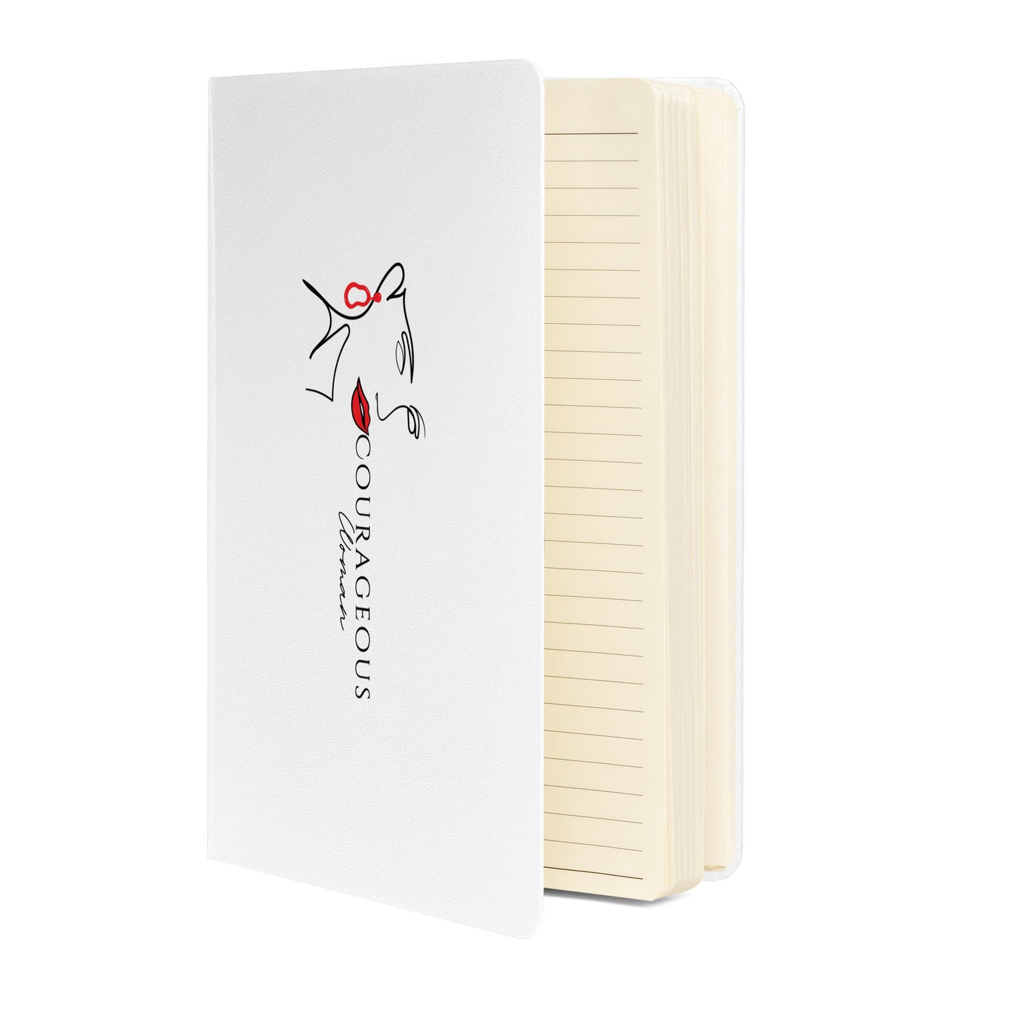 Inspirational Gifts for Women Journal | Courageous Xpressions™