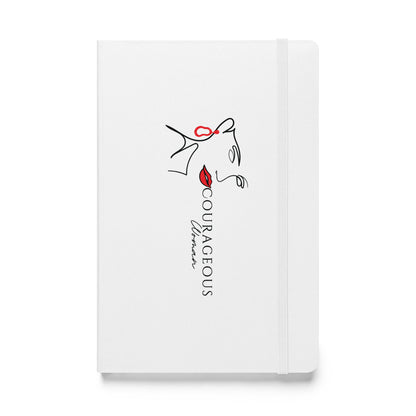Inspirational Gifts for Women Journal | Courageous Xpressions™
