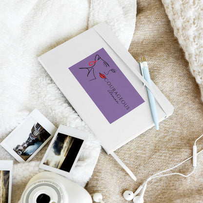 Girl Power Journal Notebook | Courageous Xpressions™
