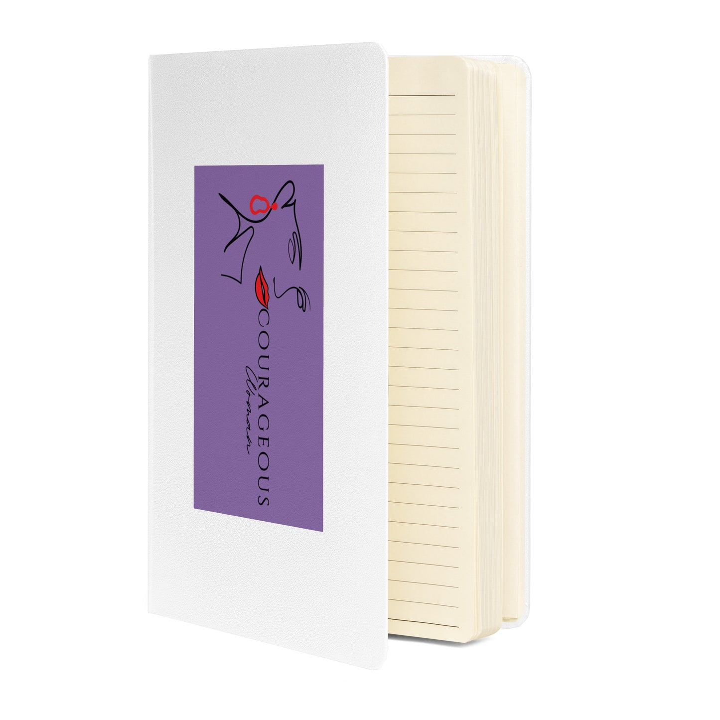 Girl Power Journal Notebook | Courageous Xpressions™