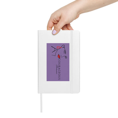 Girl Power Journal Notebook | Courageous Xpressions™