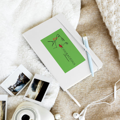 Motivational Journal for Women | Courageous Xpressions™