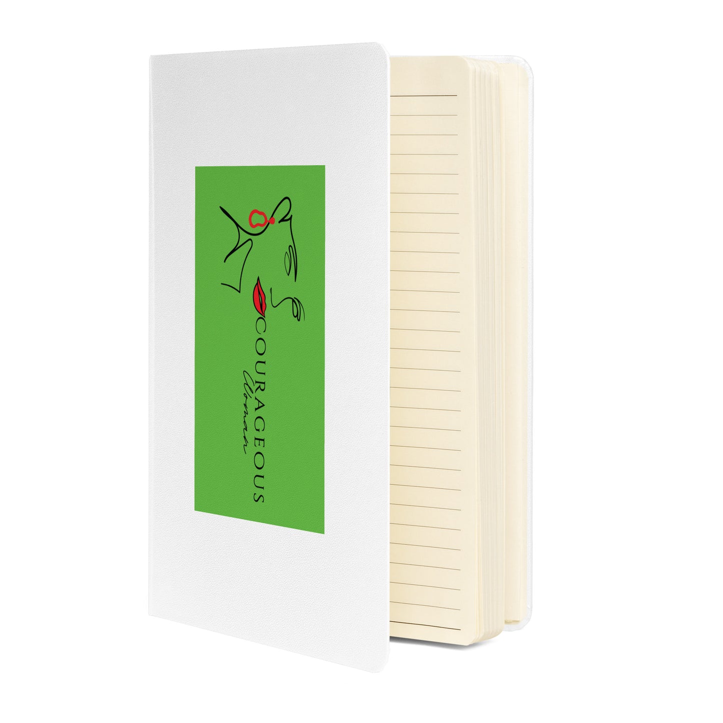 Motivational Journal for Women | Courageous Xpressions™