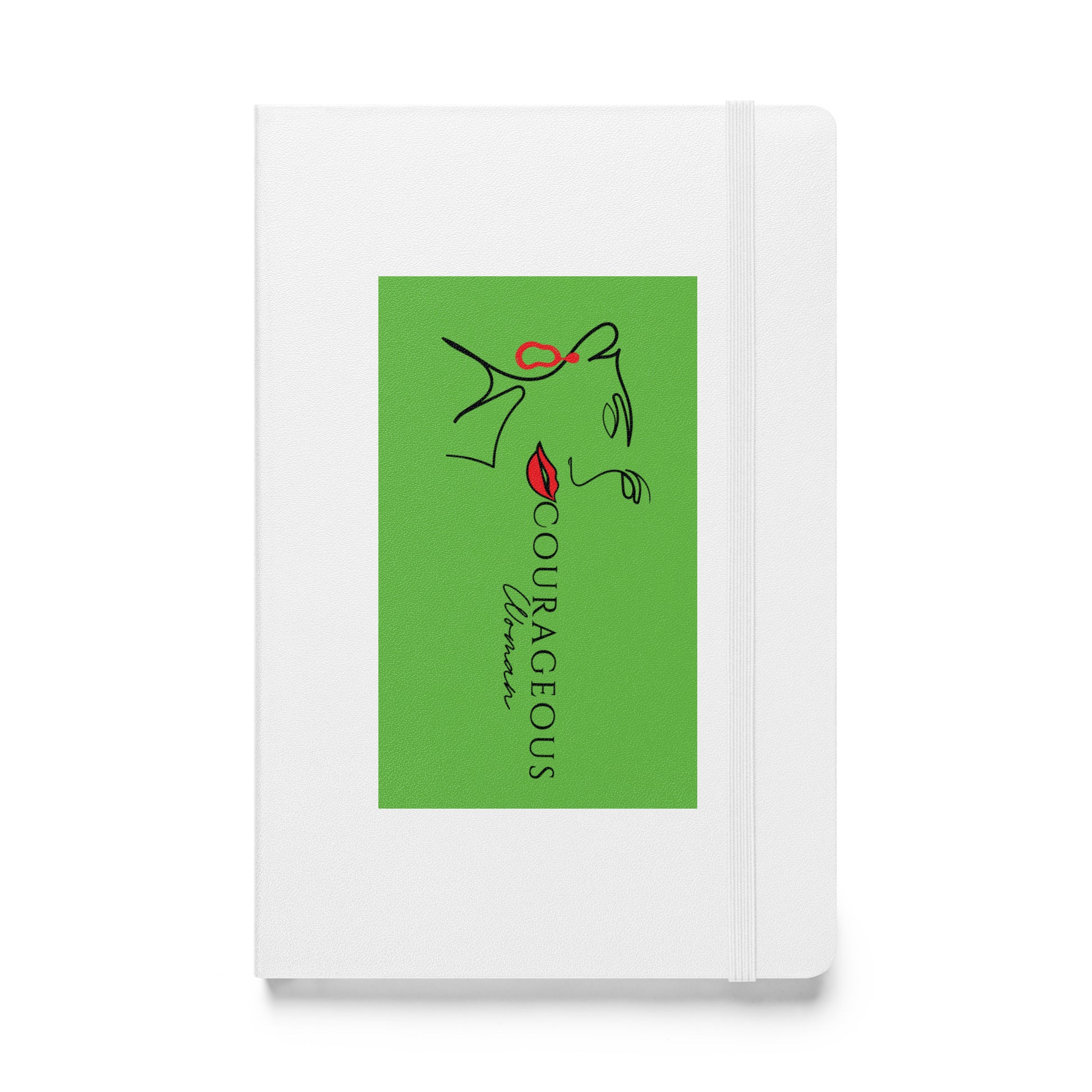 Motivational Journal for Women | Courageous Xpressions™