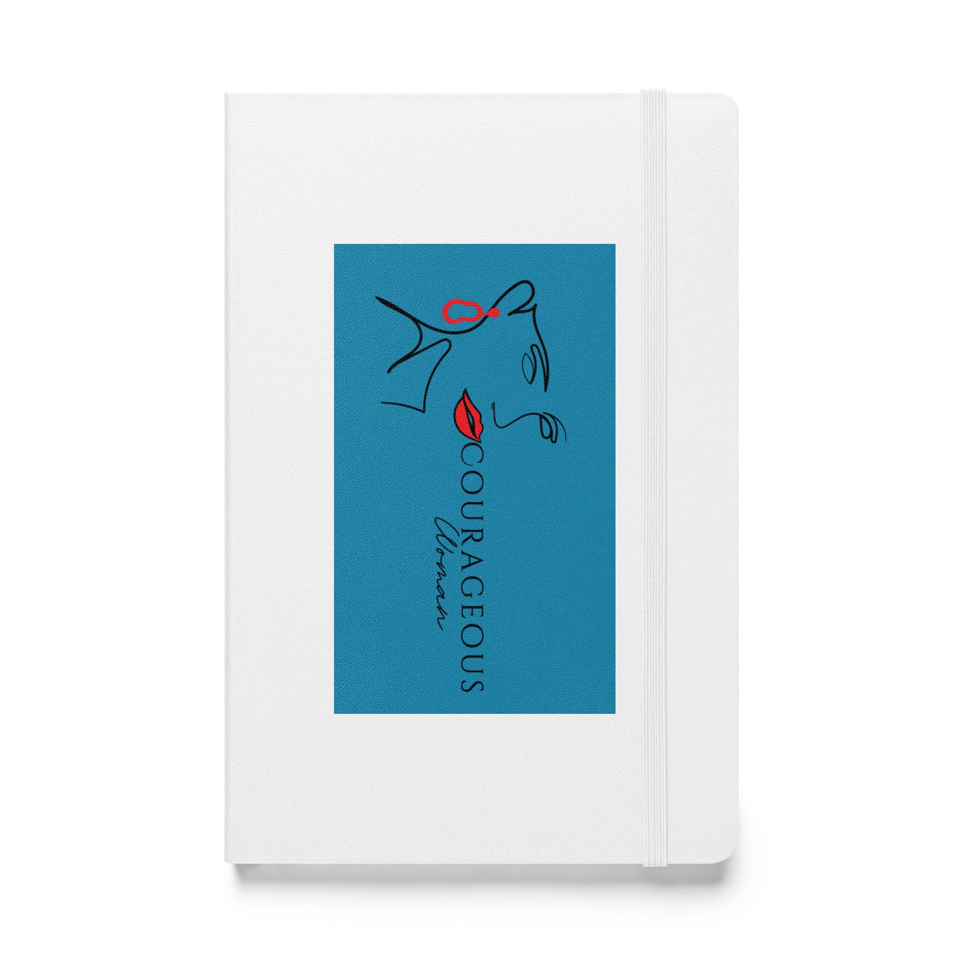 Inspirational Notebook for Women | Courageous Xpressions™