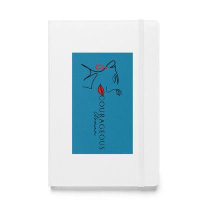 Inspirational Notebook for Women | Courageous Xpressions™