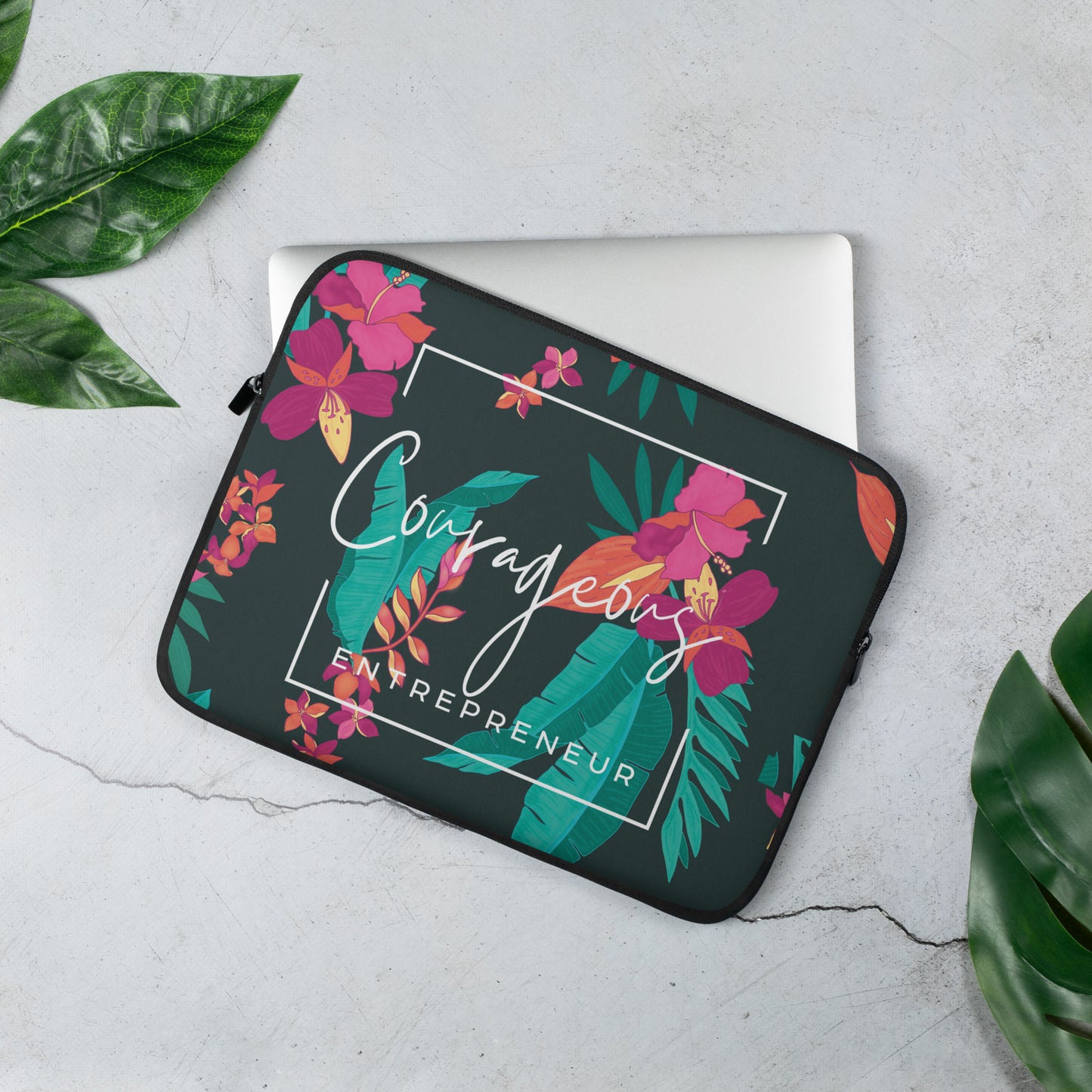 Girl Power Laptop Sleeve | Courageous Xpressions™