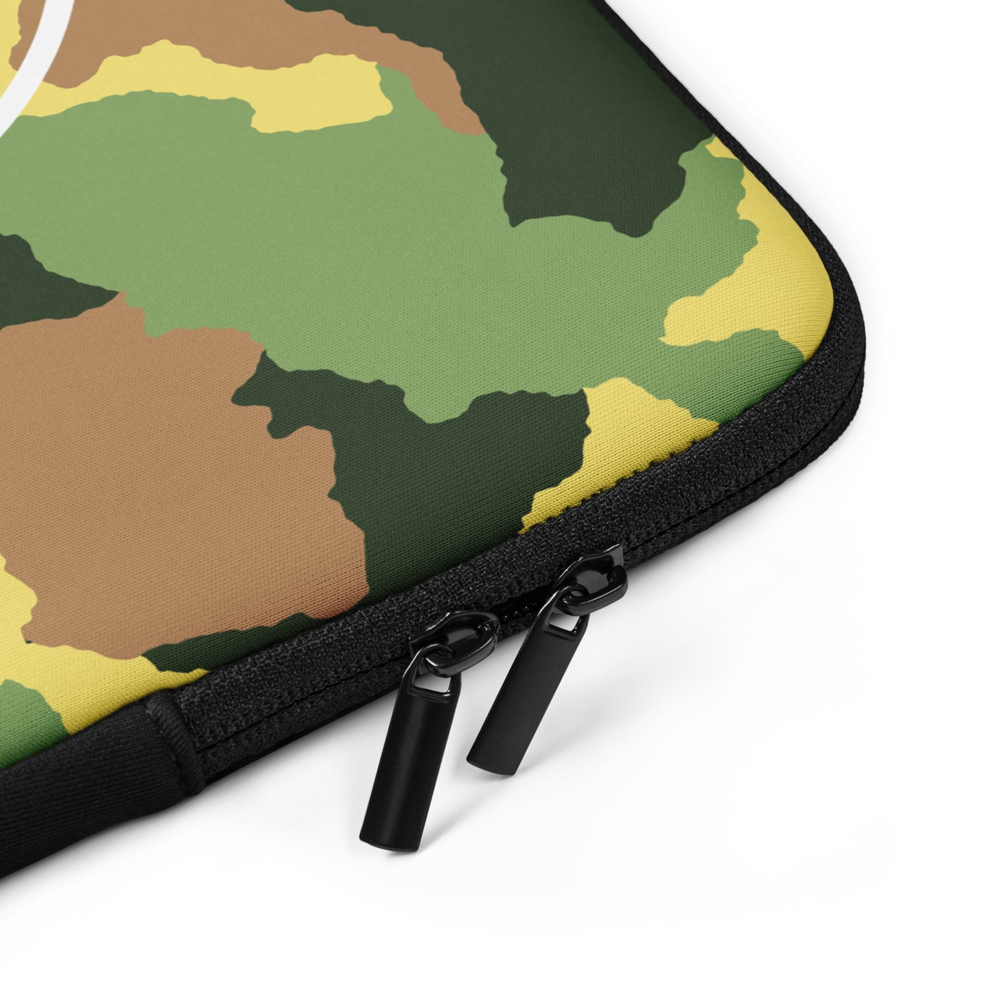 Courageous Veteran Women's Empowerment Laptop Sleeve