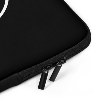 Courageous Veteran Women's Empowerment Laptop Sleeve