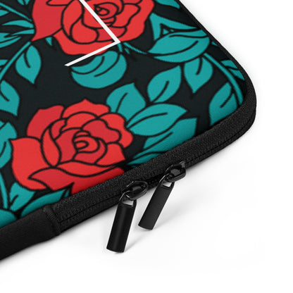 Courageous Entrepreneur Women's Empowerment Laptop Sleeve