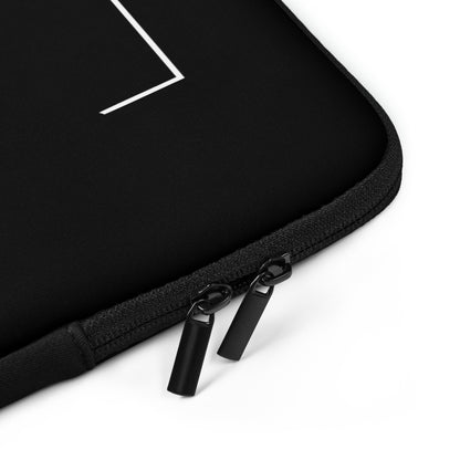 Courageous Entrepreneur Women's Empowerment Laptop Sleeve