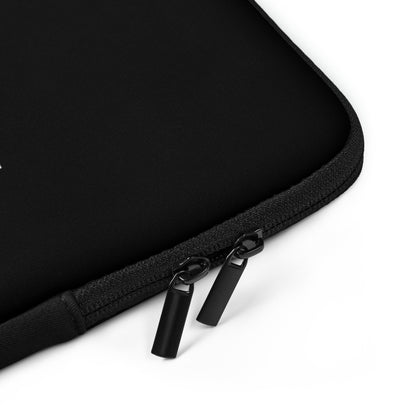 Courageous Physician Women's Empowerment Laptop Sleeve