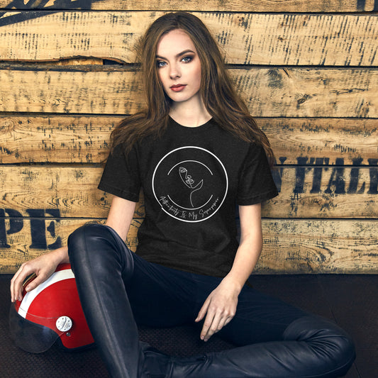 Authenticity is Your Superpower Women's Empowerment T-Shirt