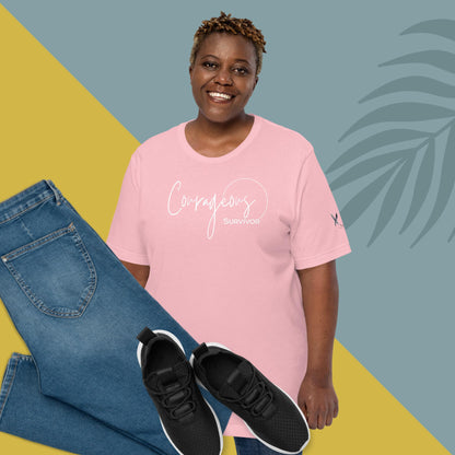 Strong Women T Shirt | Courageous Xpressions™