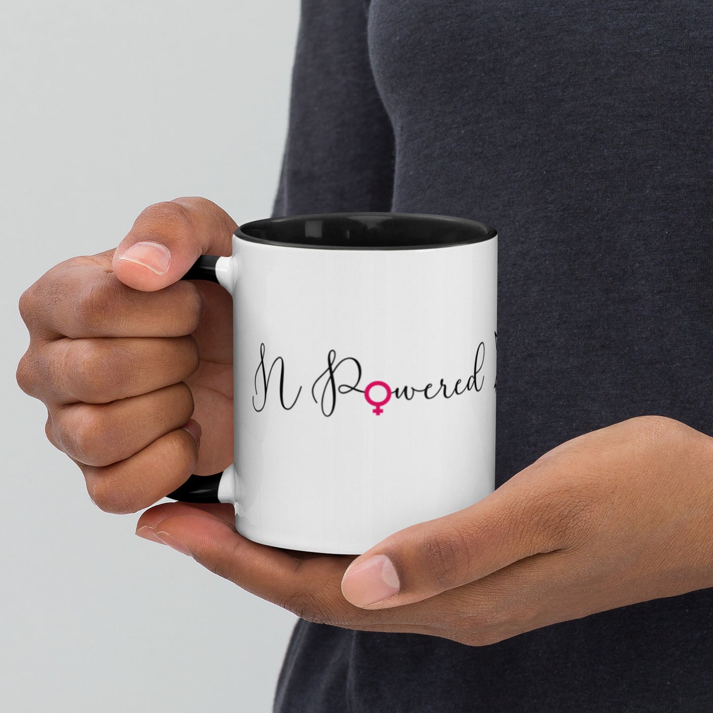 N-Powered Women's Empowerment Coffee Mug