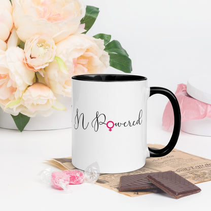N-Powered Women's Empowerment Coffee Mug