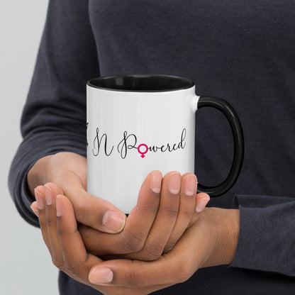 N-Powered Women's Empowerment Coffee Mug