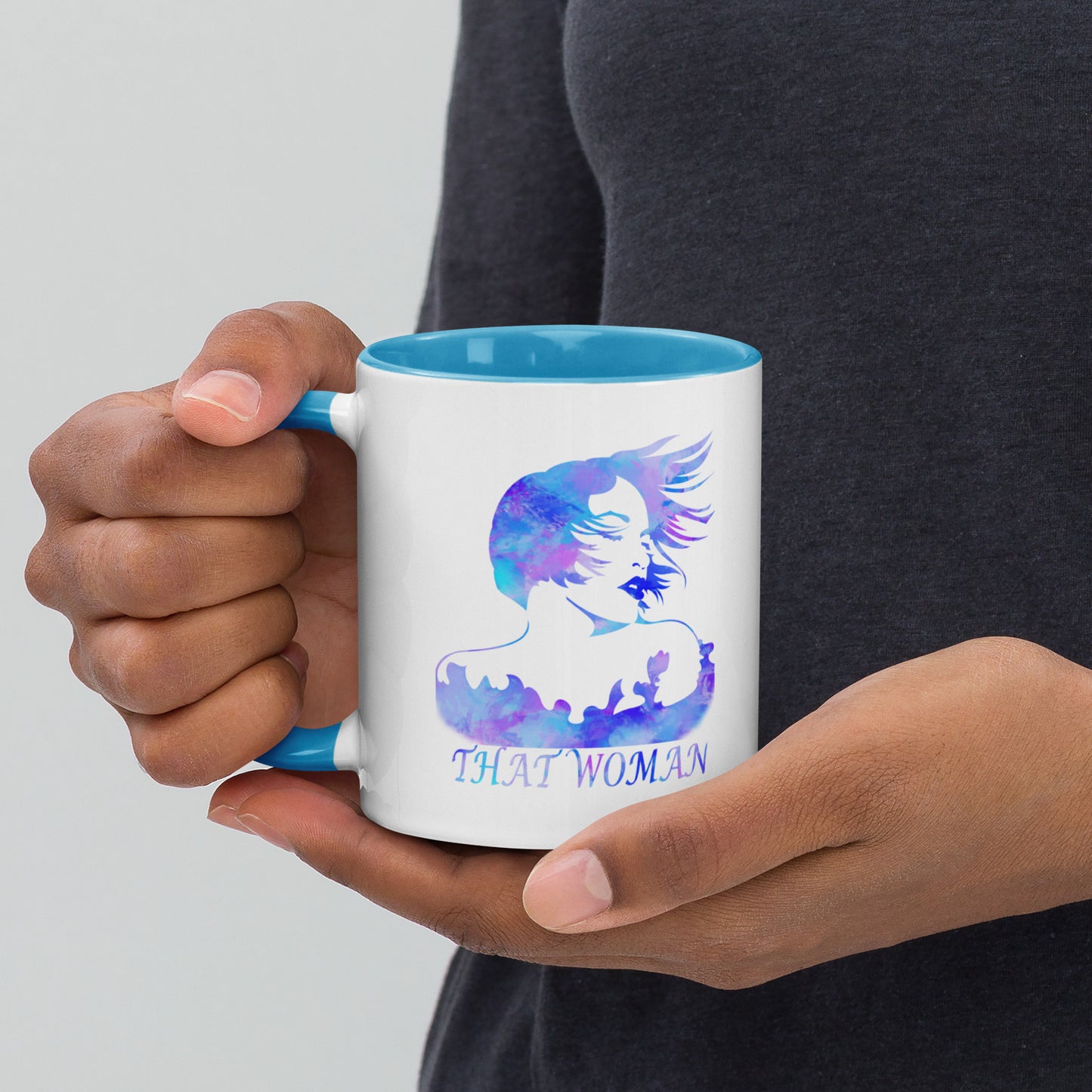 That Woman Women's Empowerment Coffee Mug