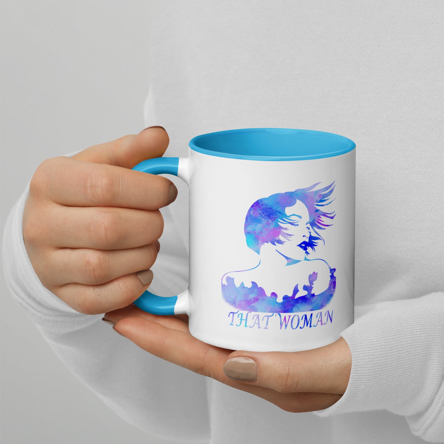 That Woman Women's Empowerment Coffee Mug