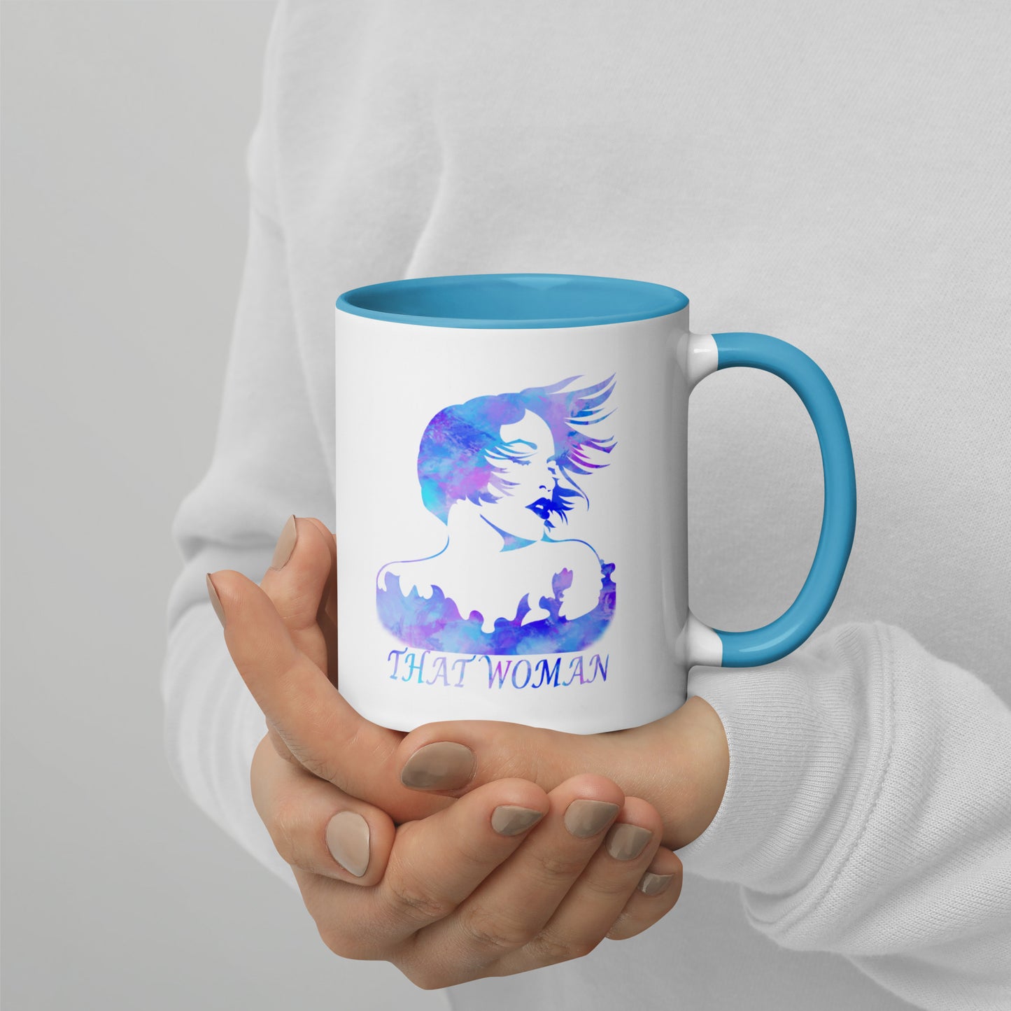 That Woman Women's Empowerment Coffee Mug