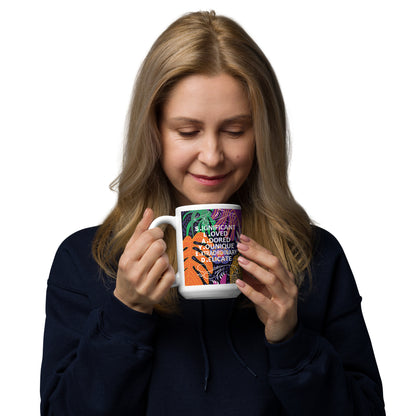 S.L.A.Y.E.D. Women's Empowerment Coffee Mug