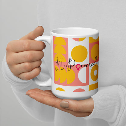 N- Powered Women's Empowerment Coffee Mug