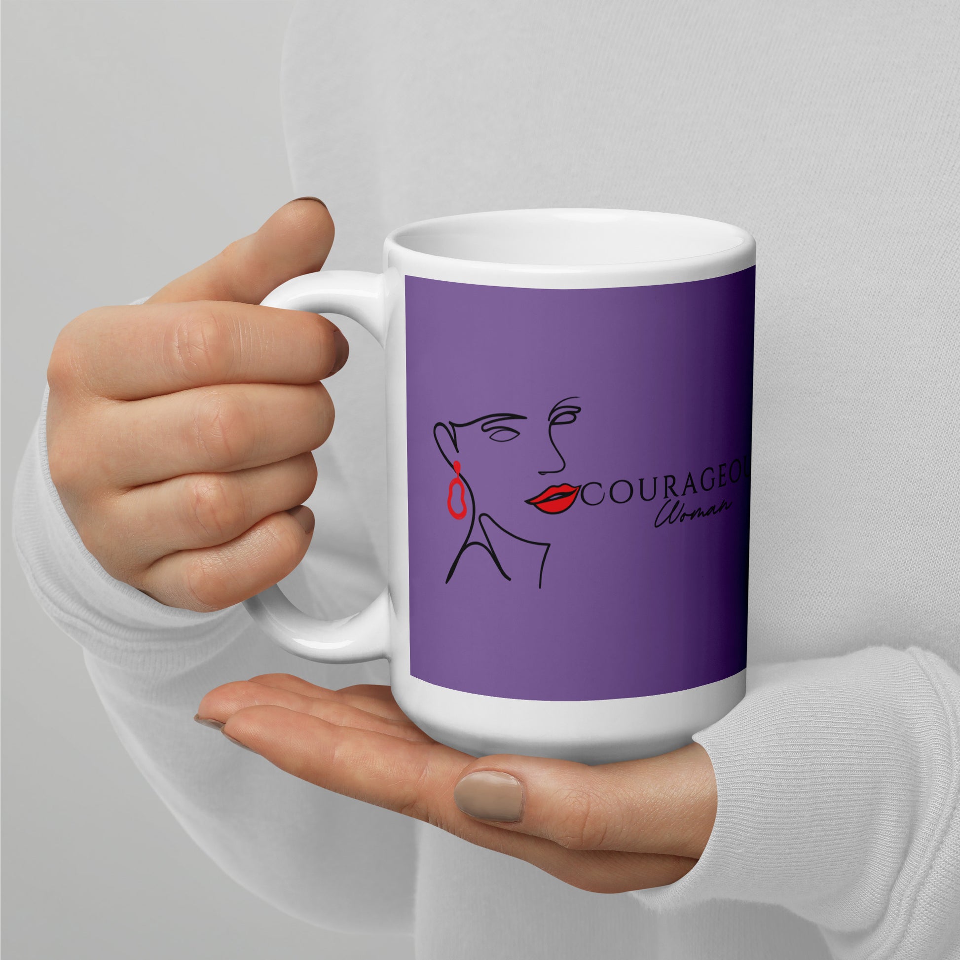 Feminist Coffee Mug | Courageous Xpressions™