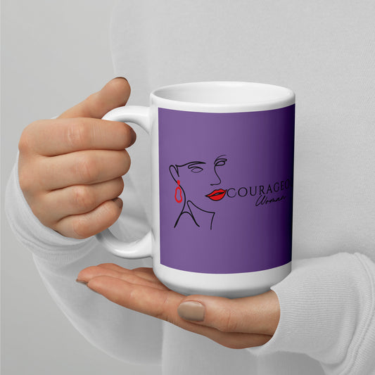 Feminist Coffee Mug | Courageous Xpressions™