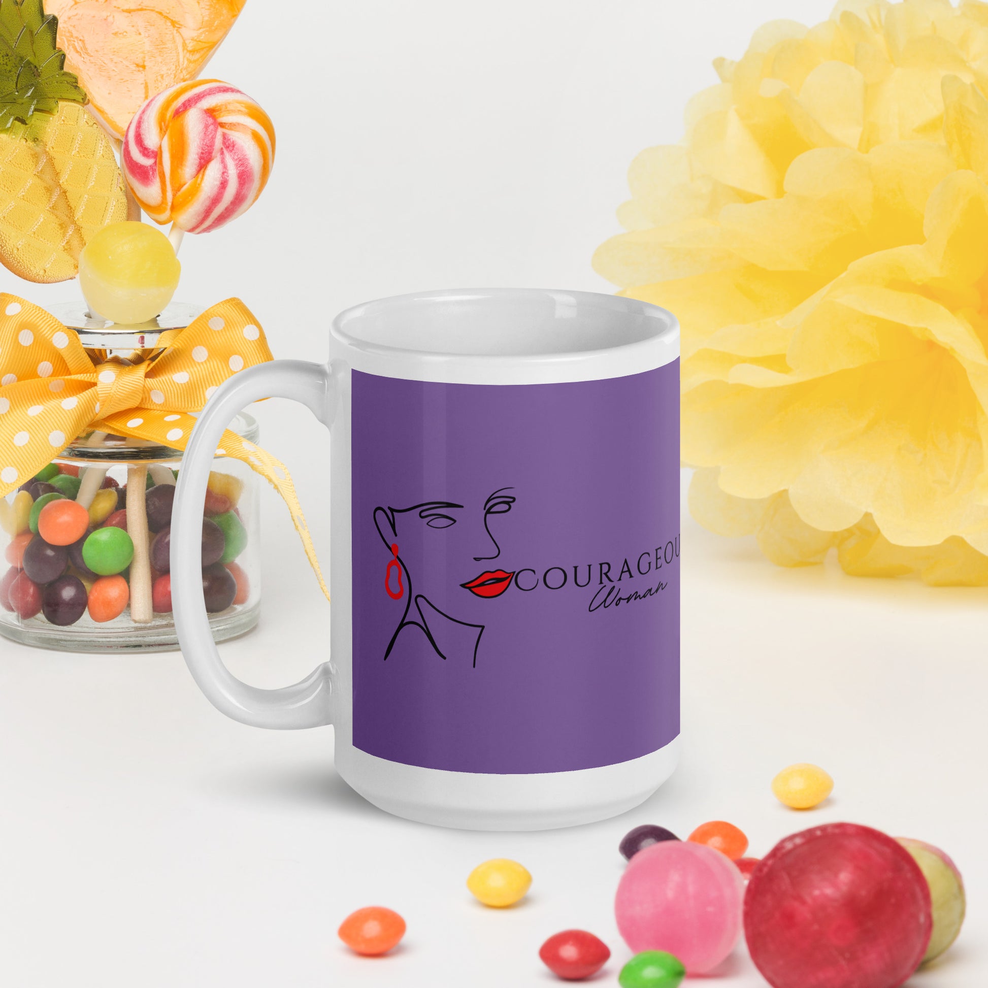 Feminist Coffee Mug | Courageous Xpressions™