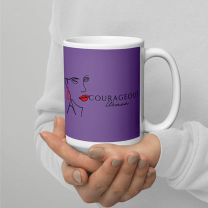 Feminist Coffee Mug | Courageous Xpressions™